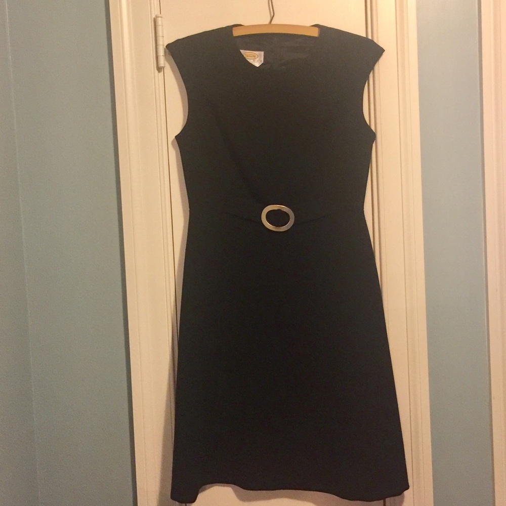 Talbot black dress 👗